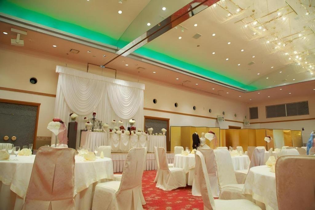 Akisawa Hotel Sukumo المظهر الخارجي الصورة