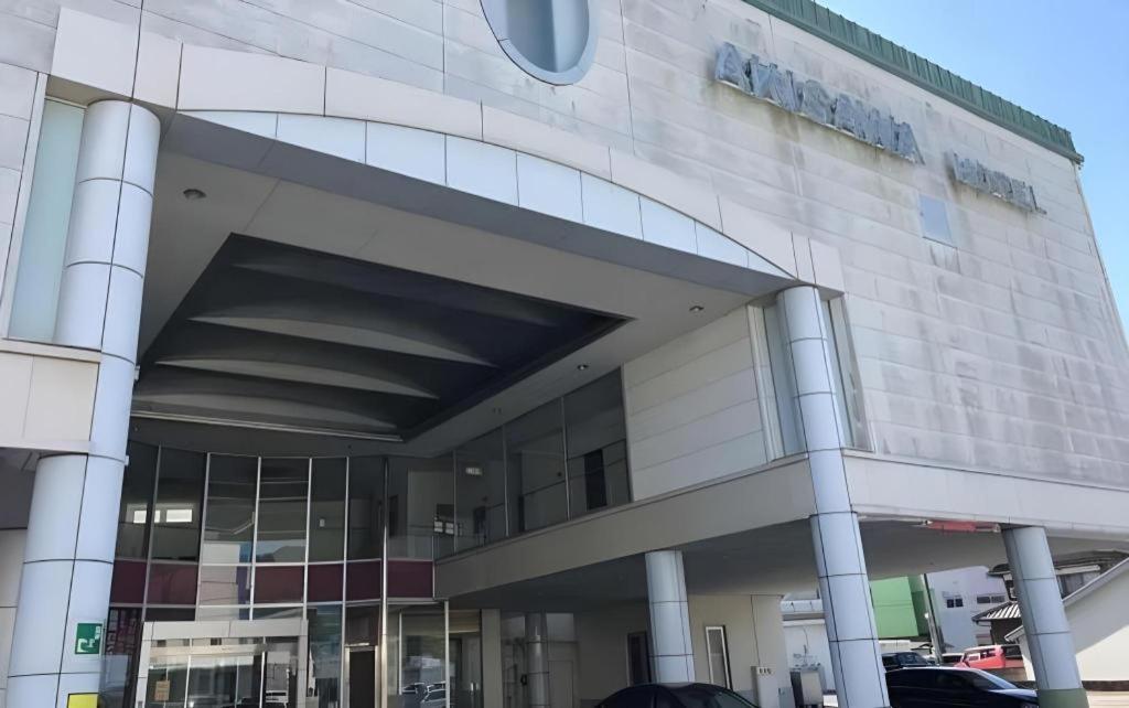 Akisawa Hotel Sukumo المظهر الخارجي الصورة